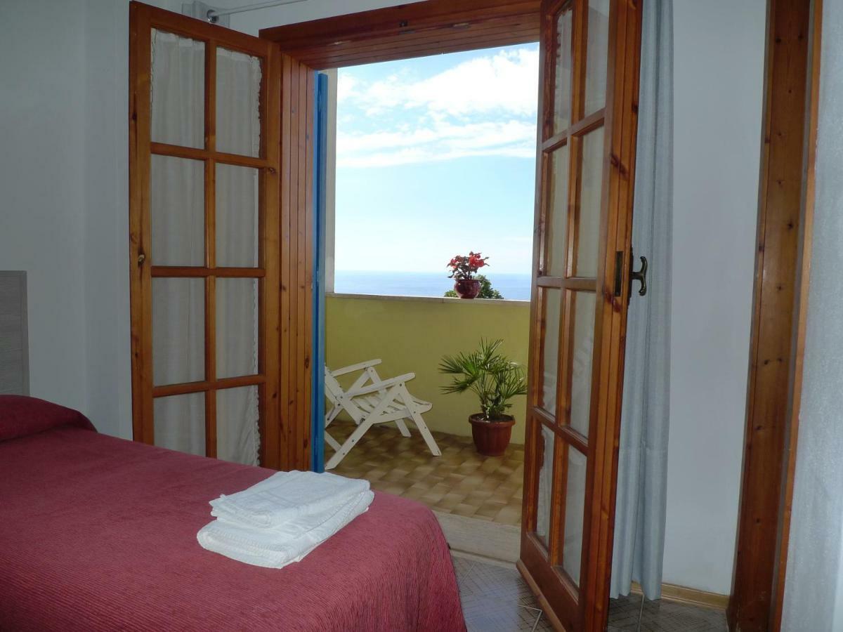 Hotel Alexander Santa Domenica  Eksteriør bilde