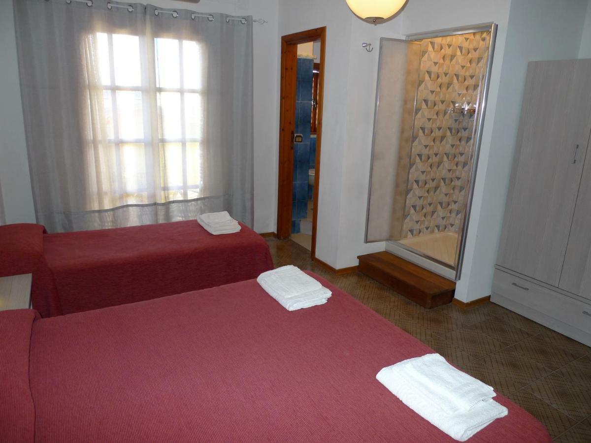 Hotel Alexander Santa Domenica  Eksteriør bilde